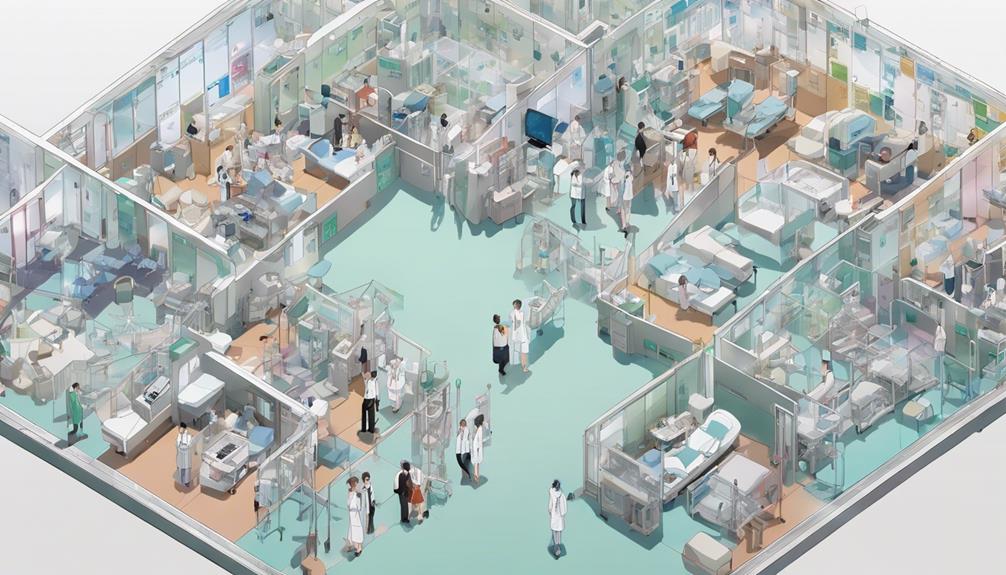 strategic healthcare facility management