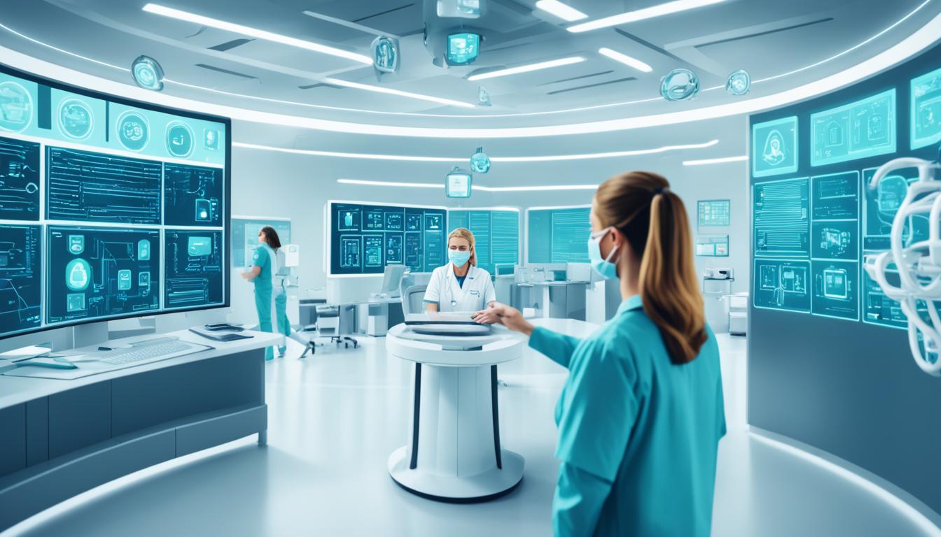 AI in Healthcare Cybersecurity: Protecting Sensitive Data