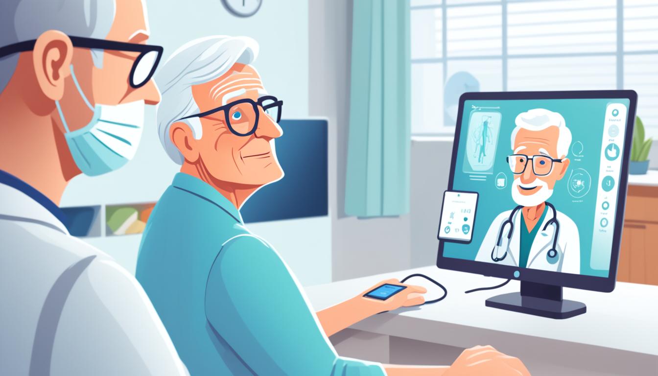 AI in Remote Patient Monitoring and Telehealth