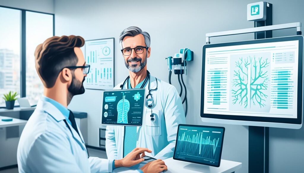 Ethical Considerations of AI in Patient Care and Privacy - Healthcare ...