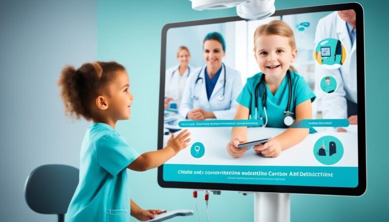 Pediatric Care Goes Digital: Child Health Telemedicine