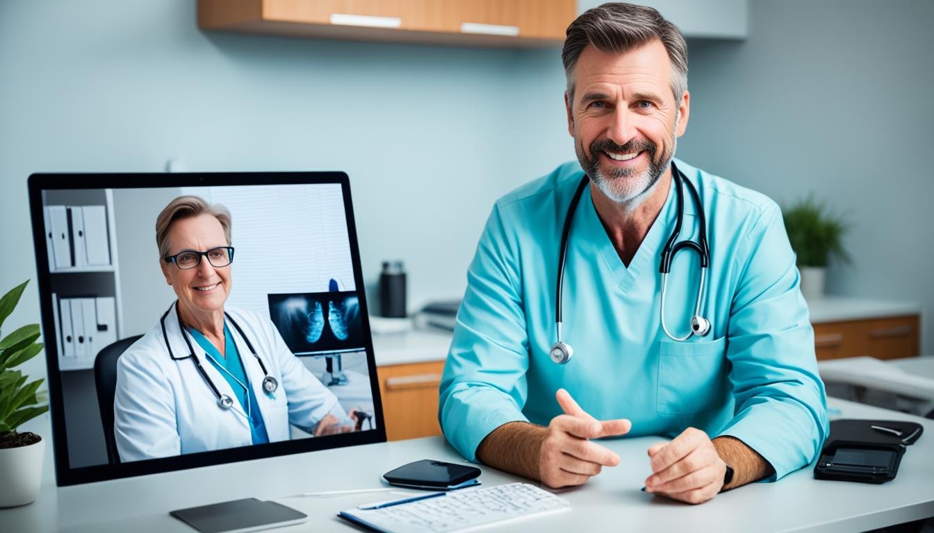 Telemedicine's Role in Managing Chronic Diseases: A New Frontier in Healthcare