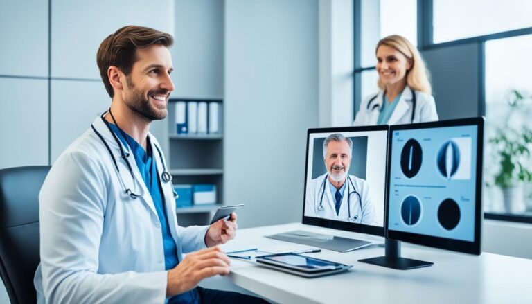 Telemedicine: Video Calls to AI Diagnostics Evolution