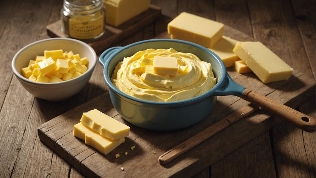 butter and margarine debate