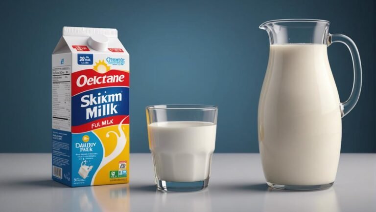 Dairy Dilemma: Low-Fat Vs. Full-Fat Showdown