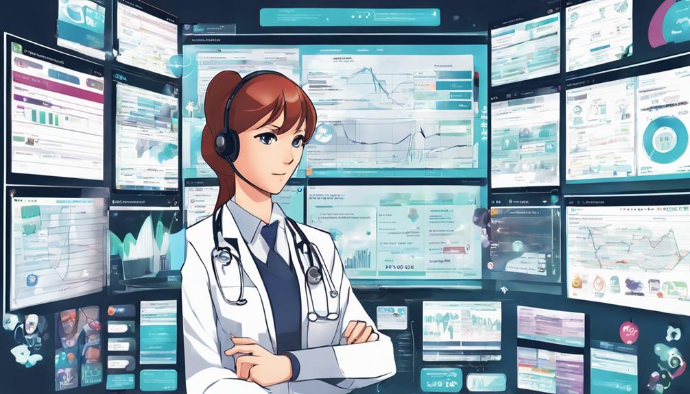 healthcare crm for efficiency