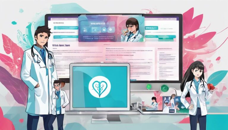 Optimizing Your Healthcare Website for Lead Generation