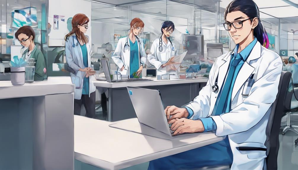 linkedin for healthcare leads