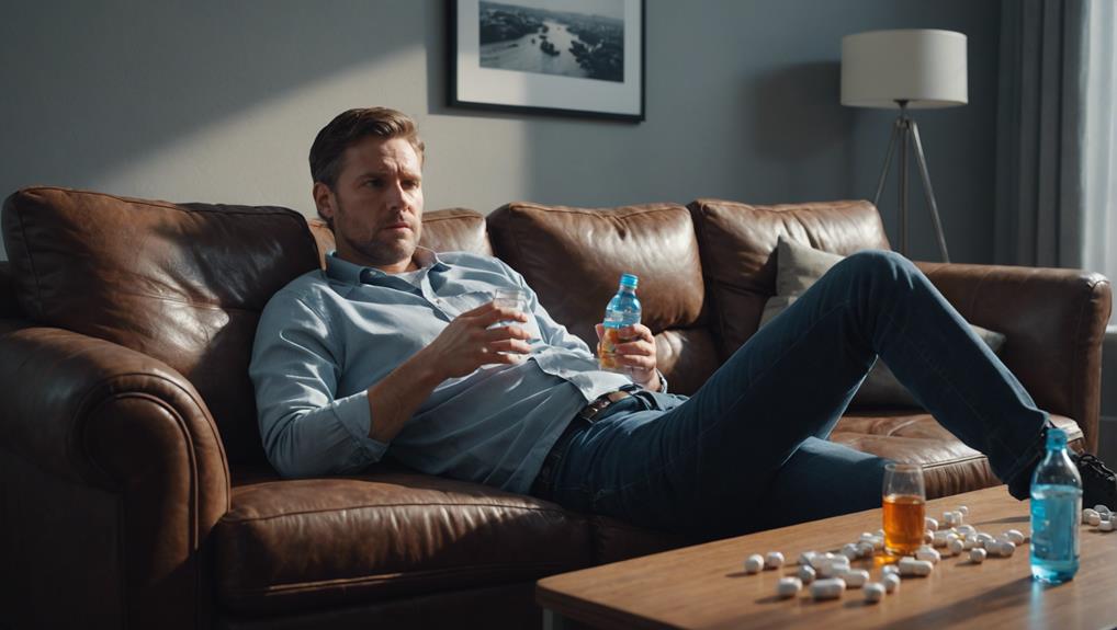 managing nausea from medication