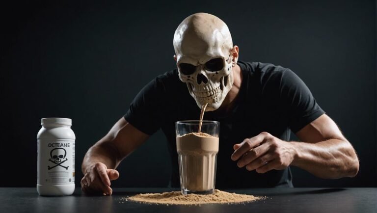 Toxins Unveiled: Risks in Protein Powders