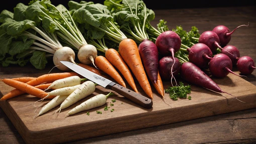 root vegetables benefits and drawbacks
