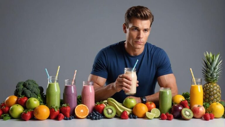 Nutrition Shakes: Beneficial or Overrated
