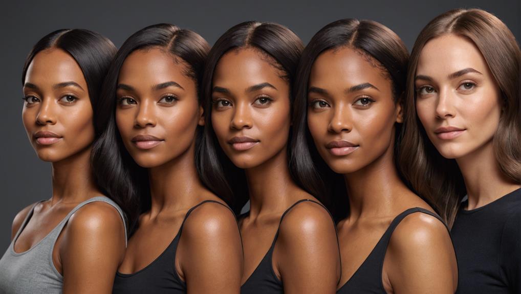 skin and hair innovations
