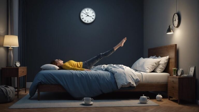 Sleep Disruptions Unveiled: Causes and Solutions