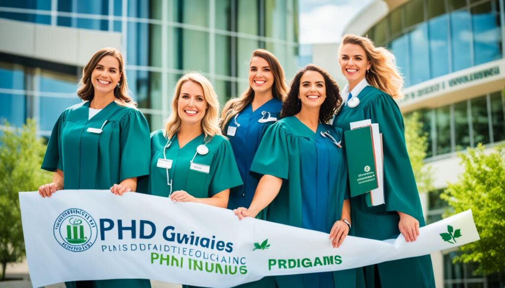 nursing phd programs