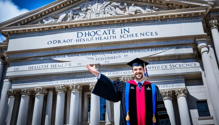 A Guide to the Doctor of Health Sciences