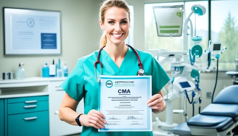 What is Involved in Becoming a Certified Medical Assistant (CMA)?