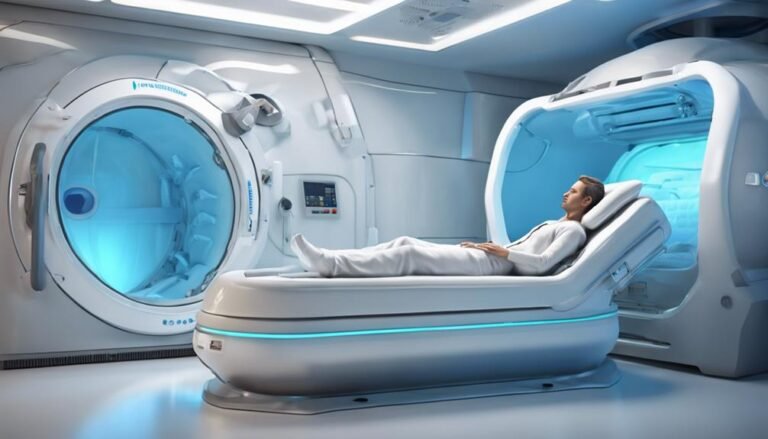 Hyperbaric Oxygen Therapy Chambers: Pressurized Healing Environments