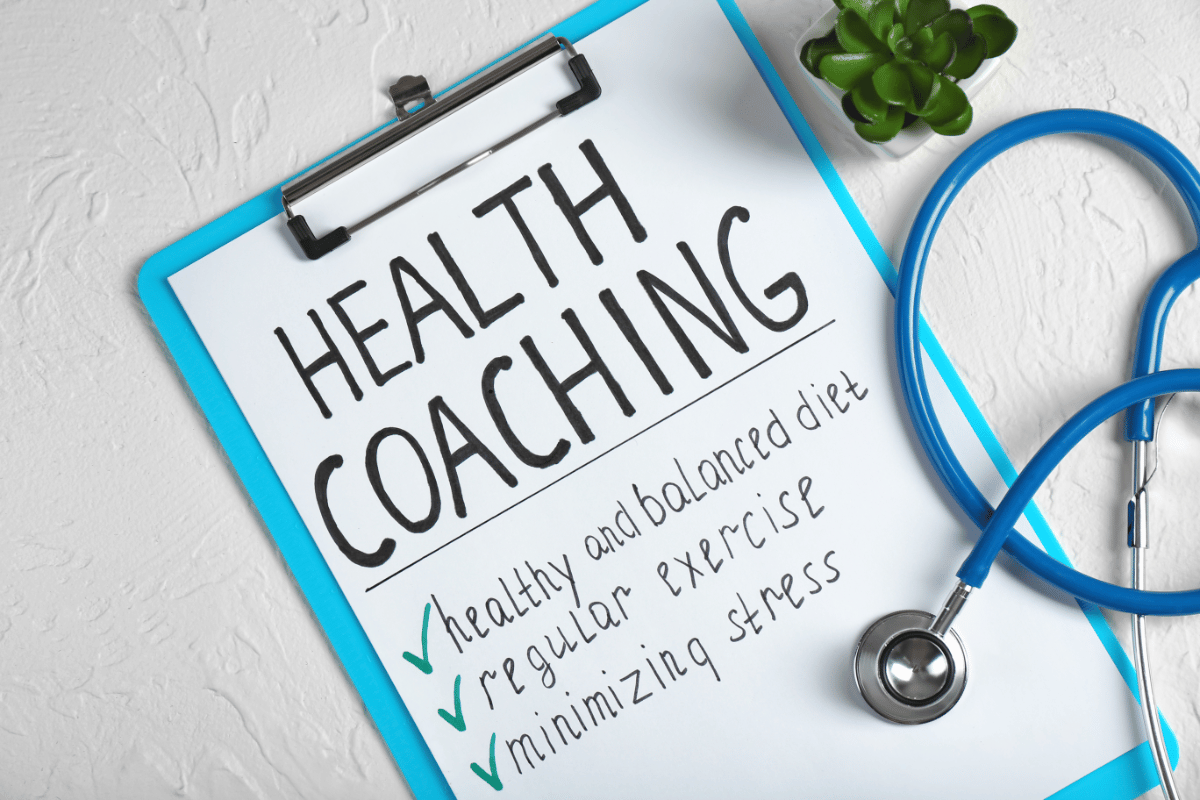 Certified Health Coach