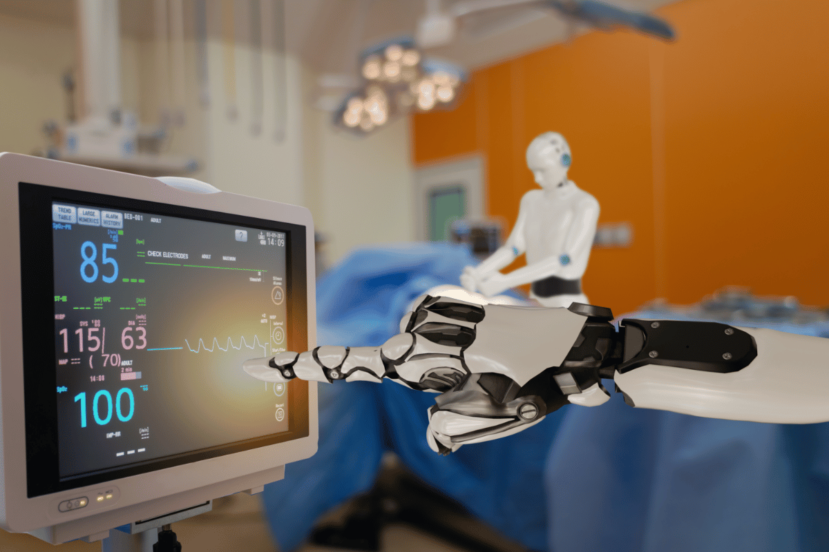 A Quick Guide to Automation in Healthcare