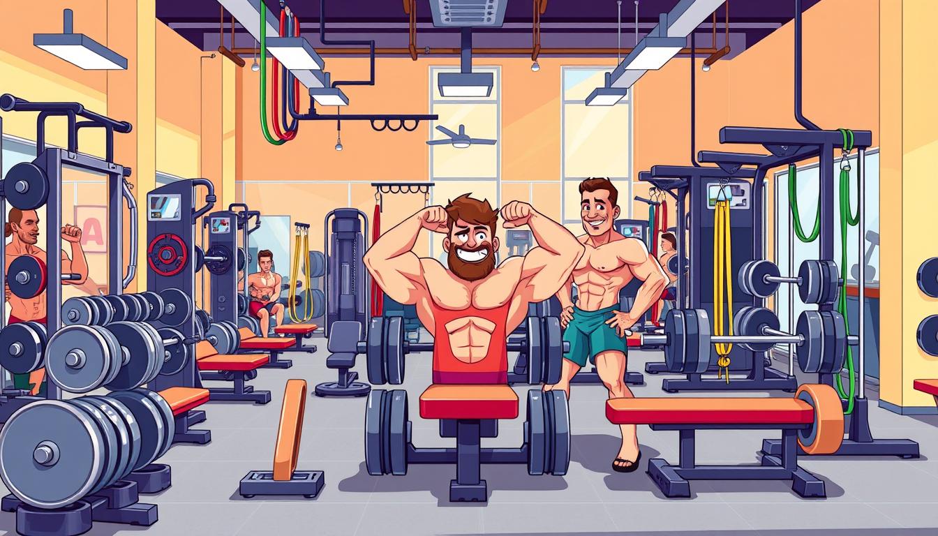 Building Muscle Fast: A Beginner's Guide to Strength Training