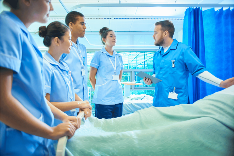 Caring for Others: The Essential Skills Learned in Nursing Assistant Training