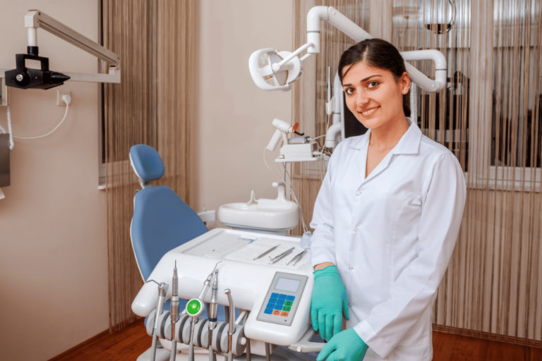 How to Build a Successful Career as a Dental Assistant