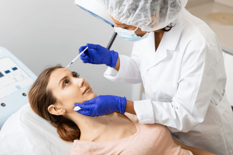 How to Transition to a Career in Medical Esthetics?