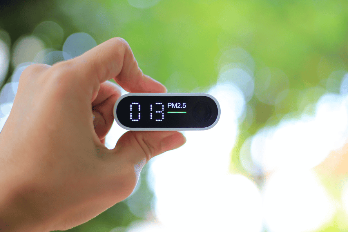 Improving Air Quality for a More Productive Work Environment