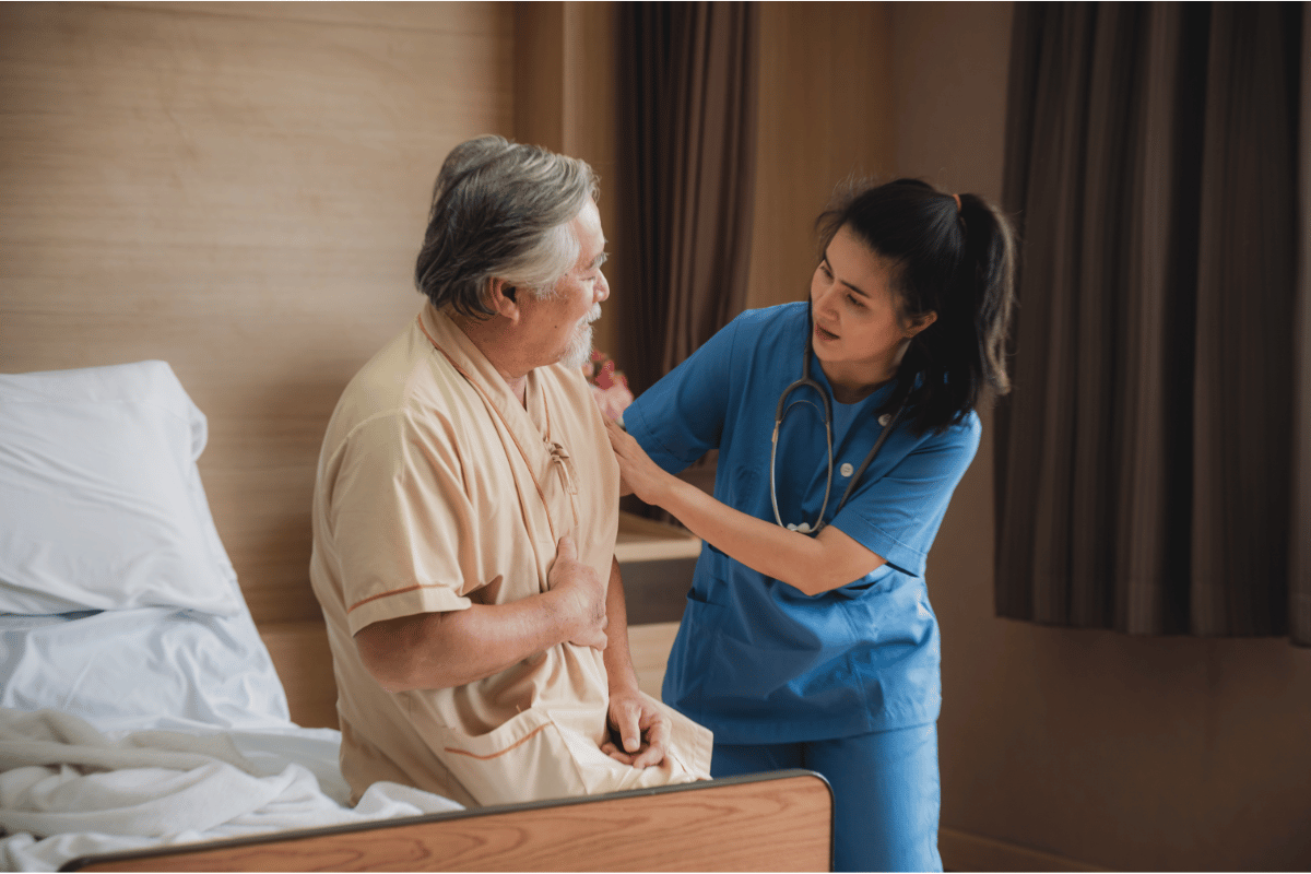 Role of Nursing in Addressing Health Disparities