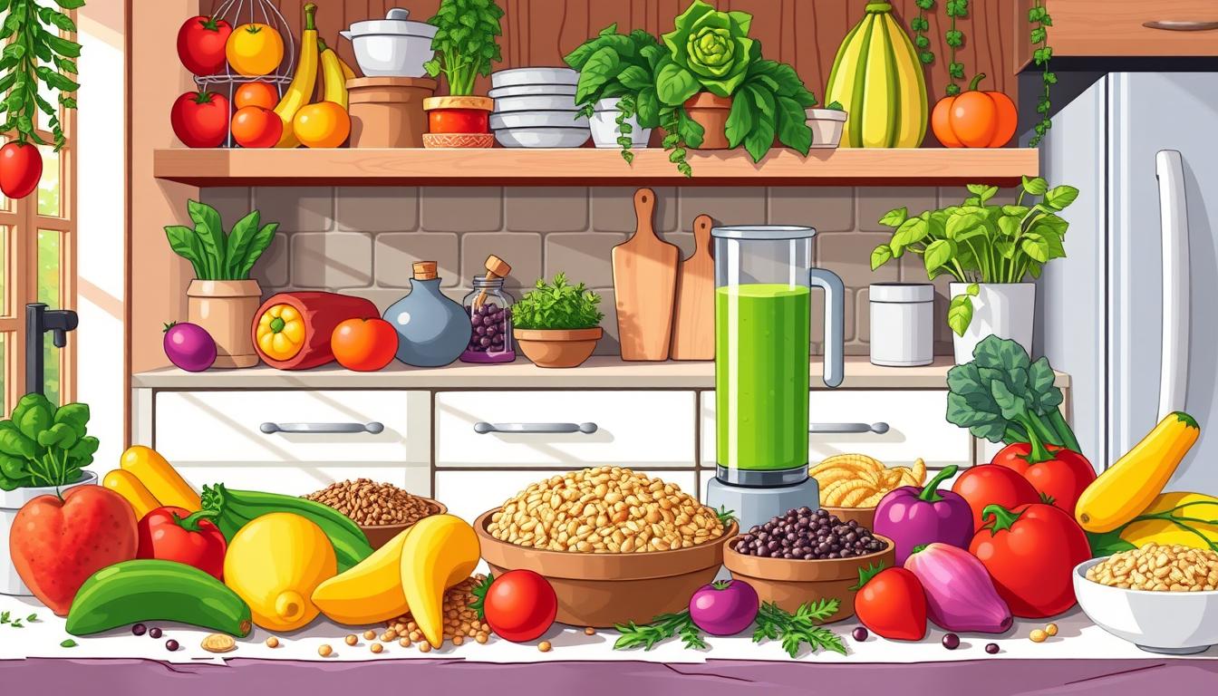 The Ultimate Guide to Plant-Based Diets: Transitioning to Veganism the Right Way