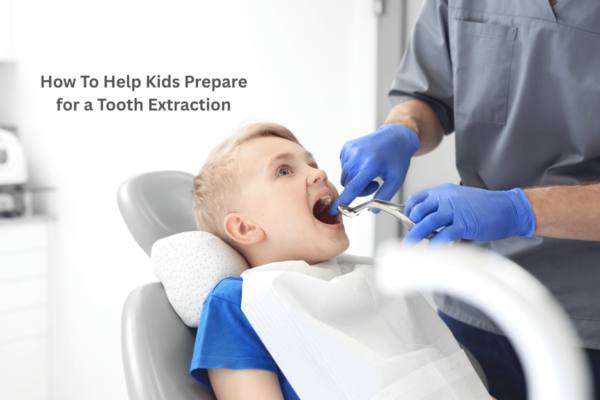 Tooth Aid How To Help Kids Prepare for a Tooth Extraction? - Healthcare Online ...