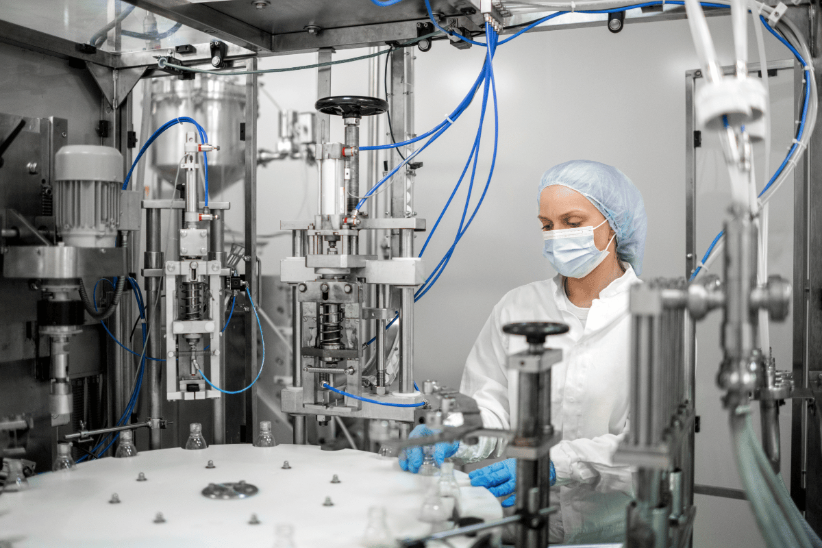AI’s Expanding Role In Medical Manufacturing
