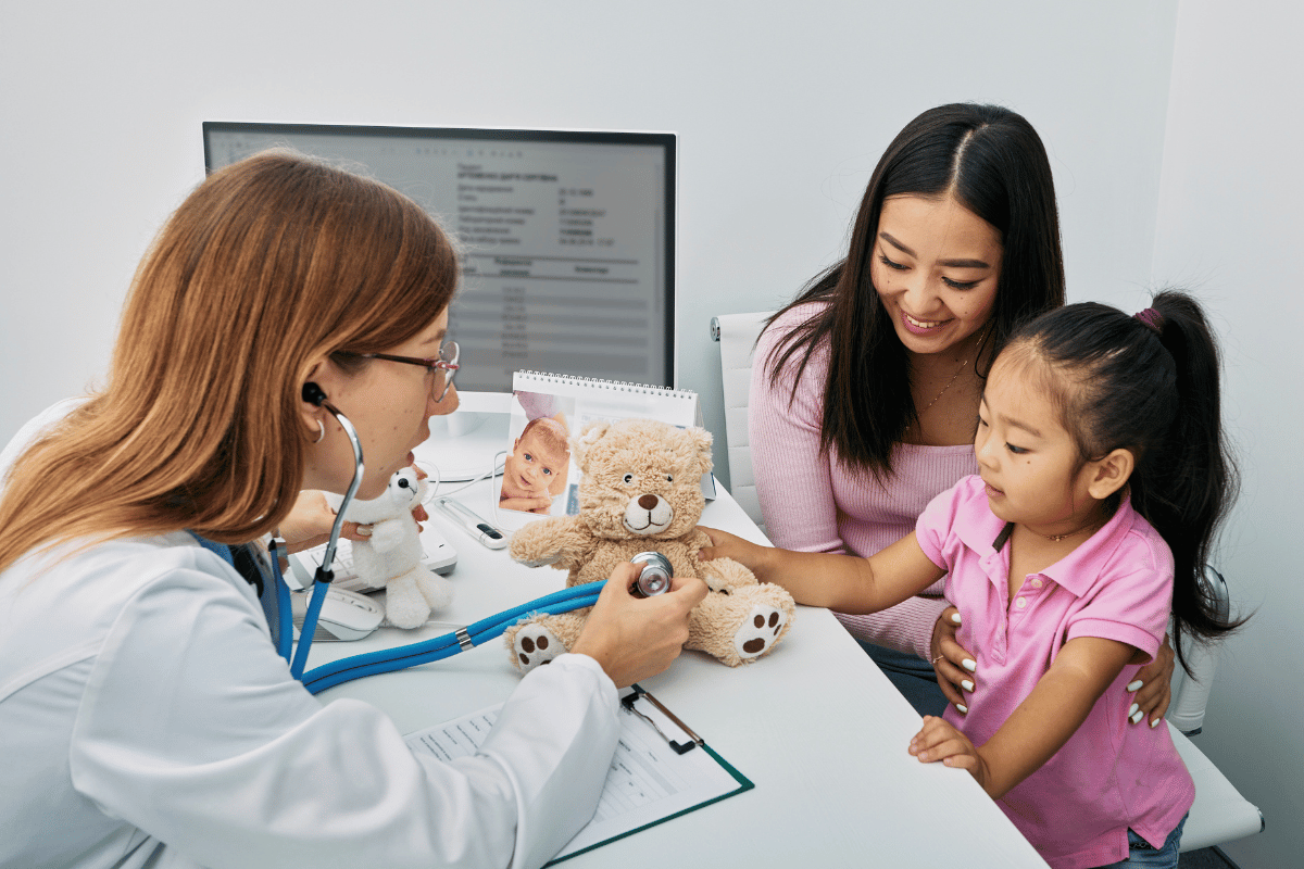 Calm By Design: Reducing Anxiety In Pediatric Healthcare Spaces