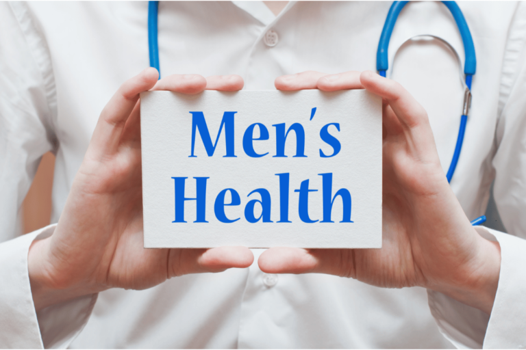 Exploring Alternative Methods for Supporting Men’s Health