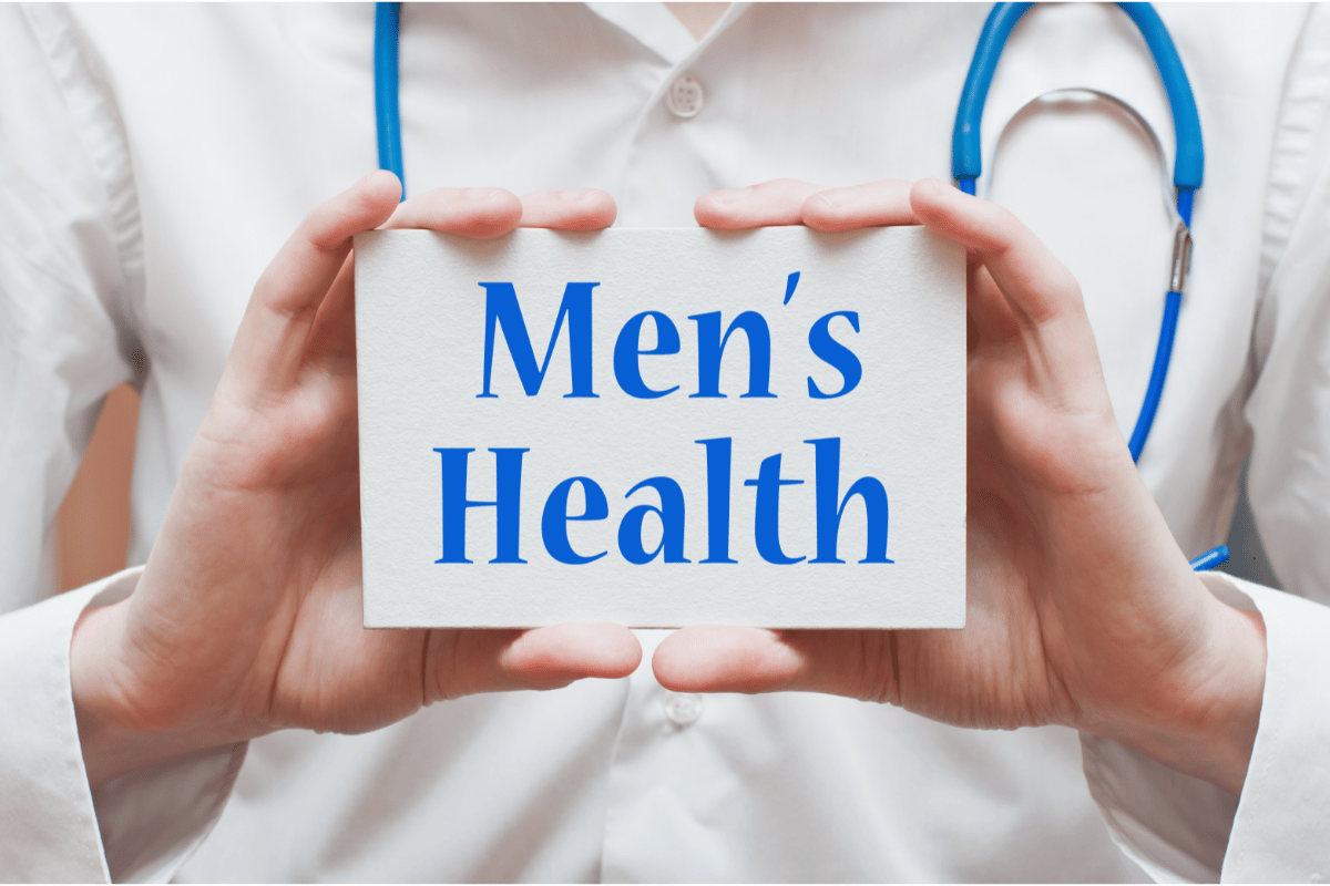Exploring Alternative Methods for Supporting Men’s Health