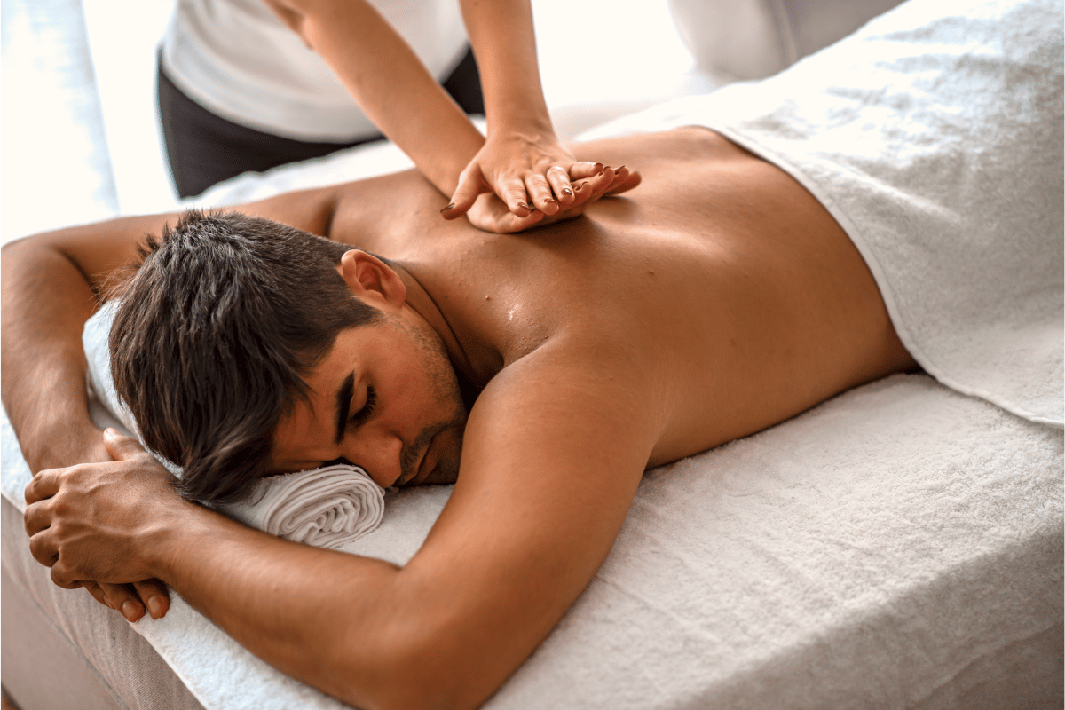 The U.S. Jobs Most in Need of a Massage: New Report Reveals the Top 10