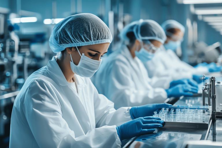 Hidden Zones Where Particles Linger In Production Environments