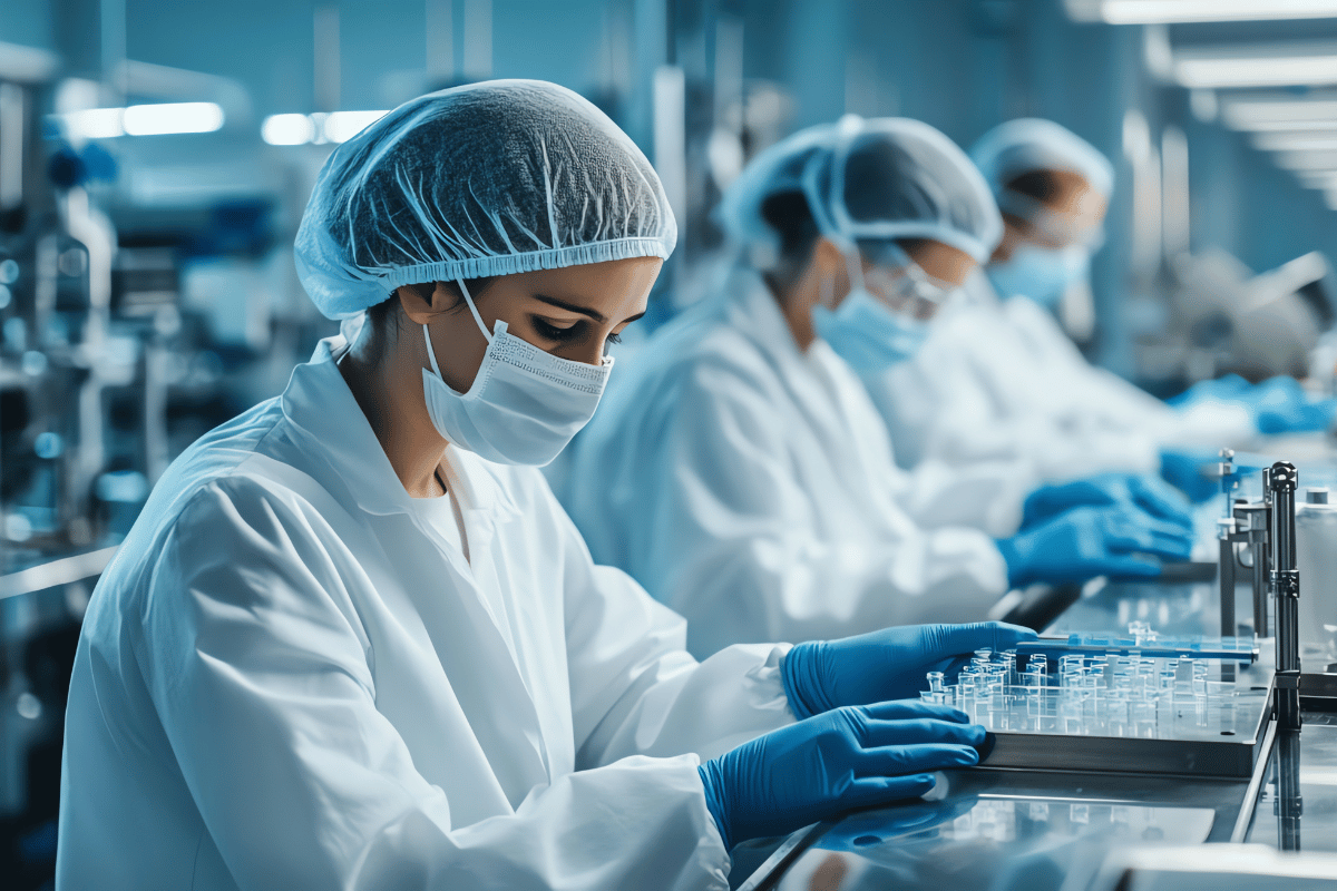 Hidden Zones Where Particles Linger In Production Environments