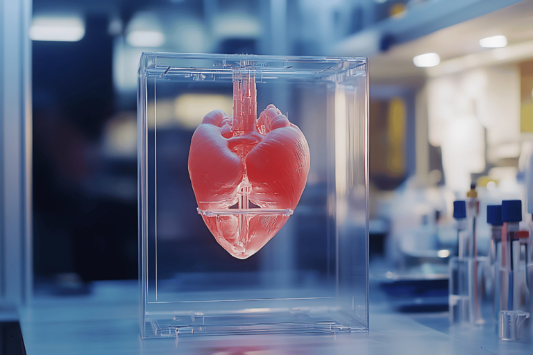 How 3D Printing Is Transforming The Future Of Medical Manufacturing