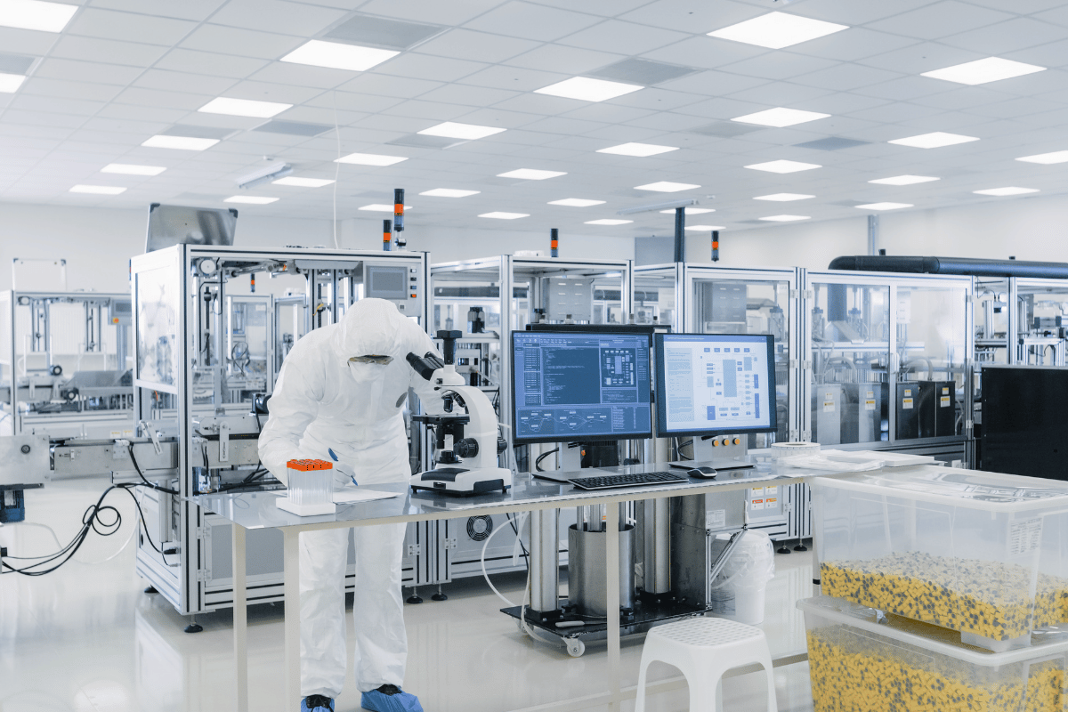 Reducing Micro Mistakes In Medical Manufacturing For Greater Precision