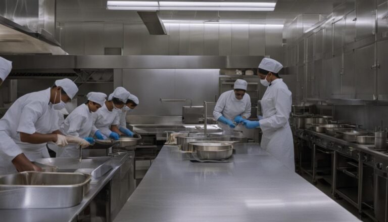 Mastering Adhering to Food Safety Standards in Hotel Kitchens
