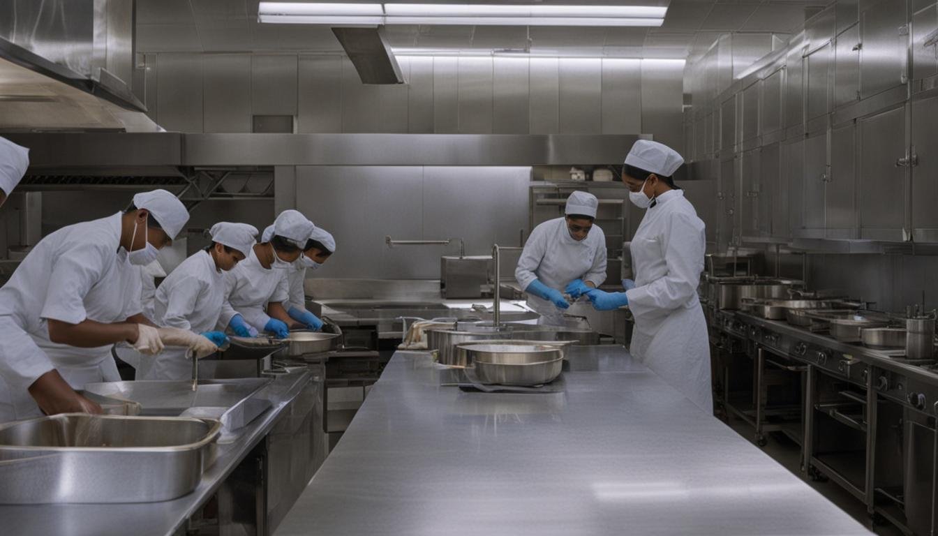 Mastering Adhering To Food Safety Standards In Hotel Kitchens   Adhering To Food Safety Standards In Hotel Kitchens 