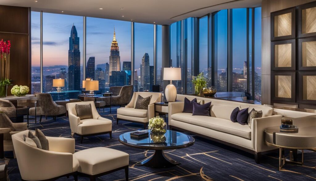 Picture of Unlocking Luxury: Enhancing Guest Experiences with Concierge Services ...