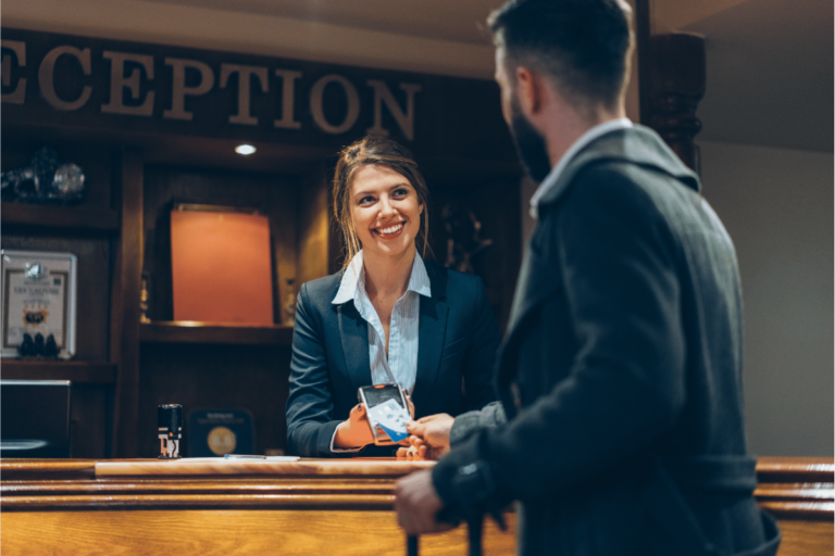 Customer Service In The Hospitality Industry