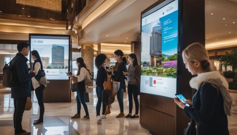 Enhancing Guest Engagement with Digital Solutions