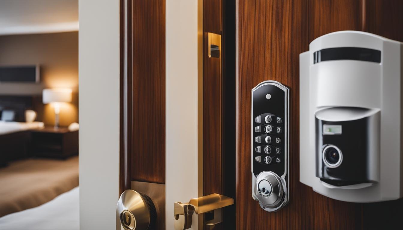 Ensuring Guest Safety: Security Measures in Hotels