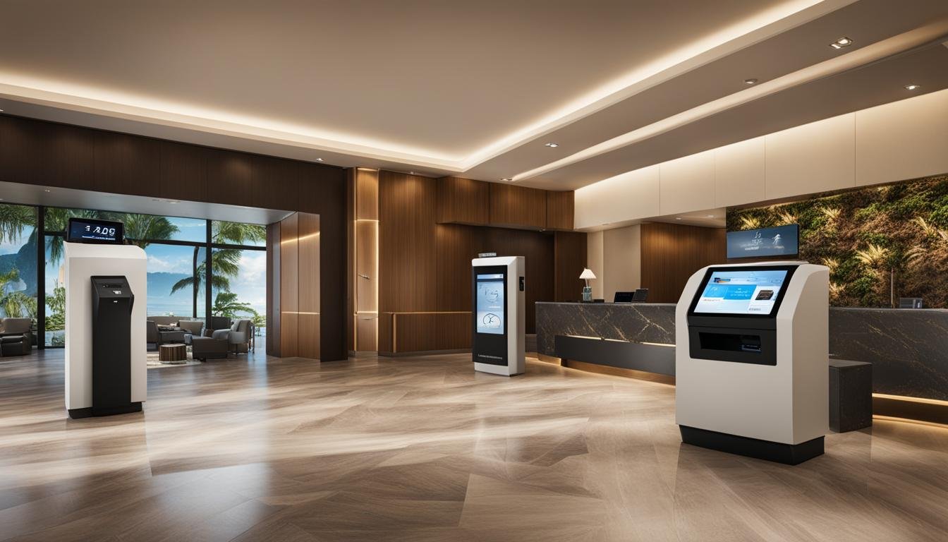 Streamlining Check-in and Check-out Processes in Hospitality