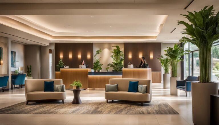 Experience the Importance of a Welcoming Lobby Atmosphere