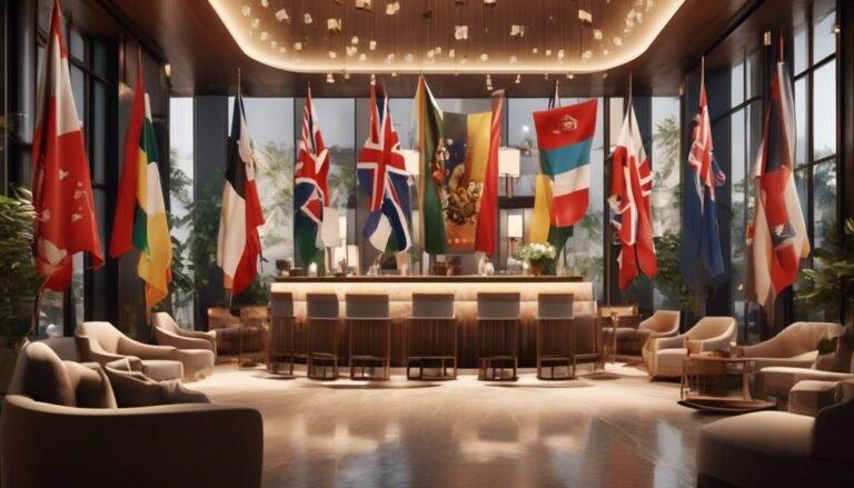 Developing a Global Mindset in the Hotel Industry